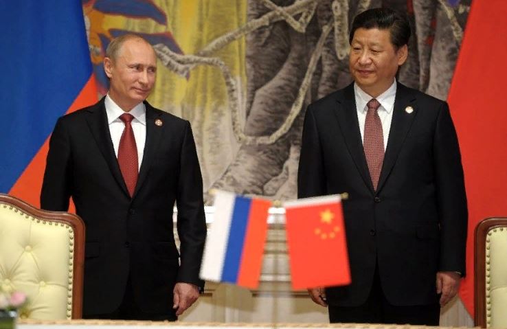 Генерал Липовой: Выбор Си Цзиньпином России в качестве страны для первого визита после переизбрания вызовет истерику на Западе