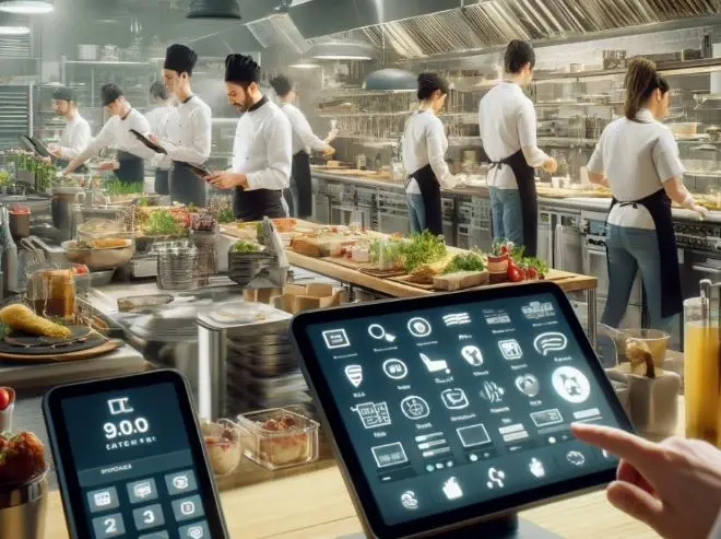 Как внедрить системы автоматизации Iiko в сеть ресторанов